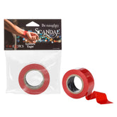 LOVERS TAPE - RED